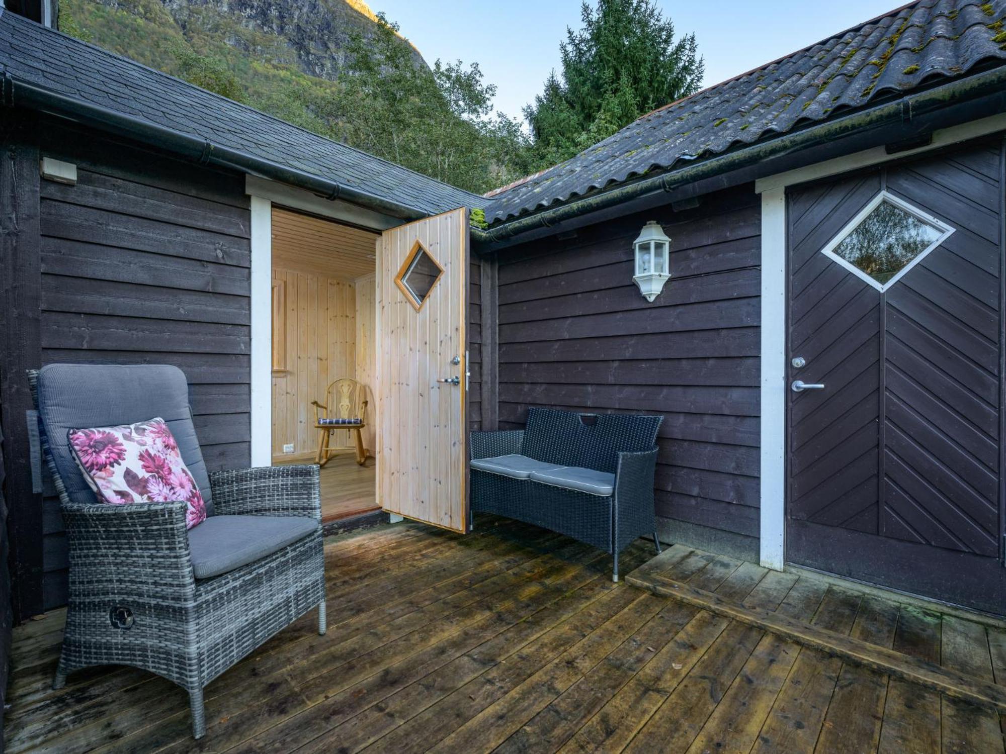 Chalet Eiketun - FJS309 Olden Exterior foto