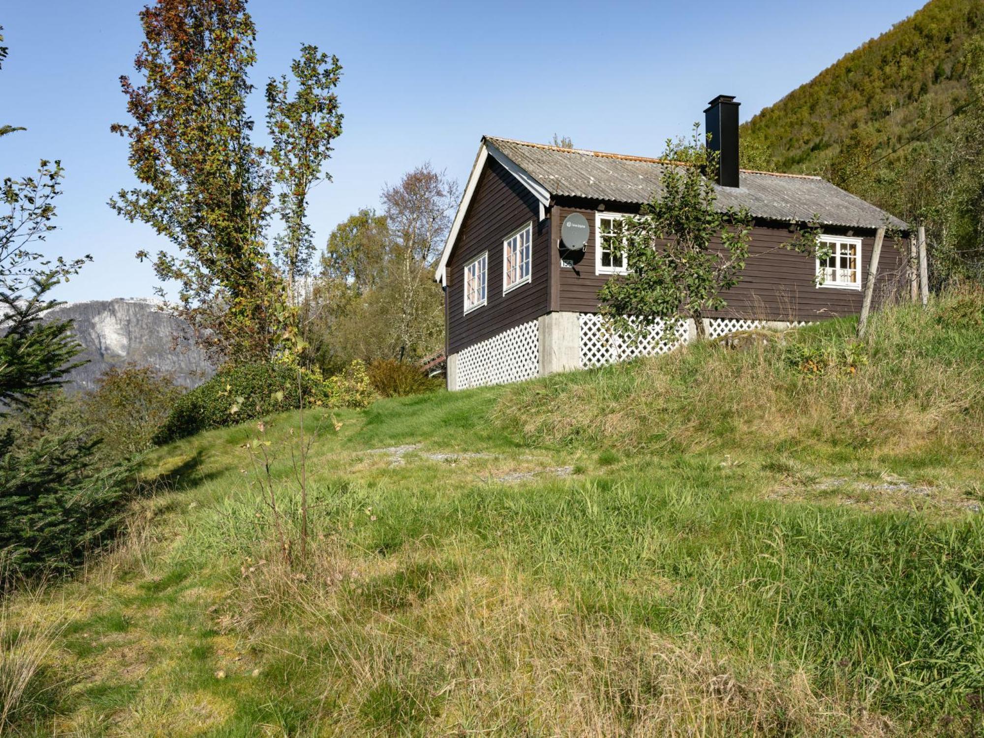 Chalet Eiketun - FJS309 Olden Exterior foto